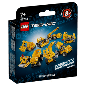 LEGO Technic Máquinas Poderosas 42233