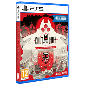 Cult of the Lamb Definitive Edition