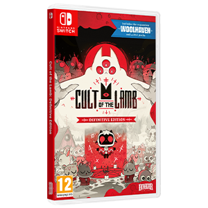 Cult of the Lamb Definitive Edition