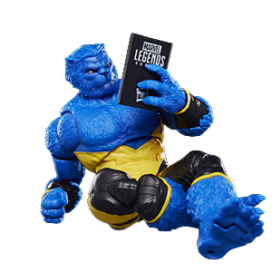 Marvel Legends Series Marvel´s Beast