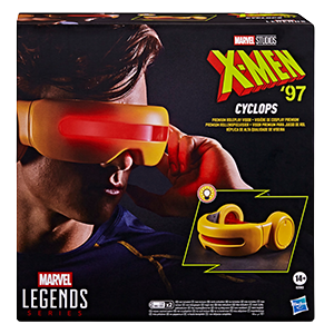 Replica Premium Marvel Visor de Ciclope X-Men '97