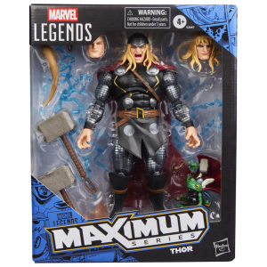 Figura Marvel Thor Maximum Series de 15 cm