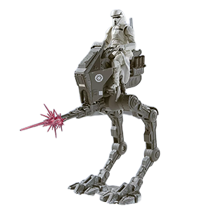 Star Wars The Vintage Collection Imperial Remnant AT-RT