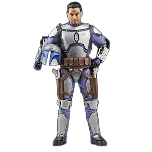 SW The Black Series - Jango Fett