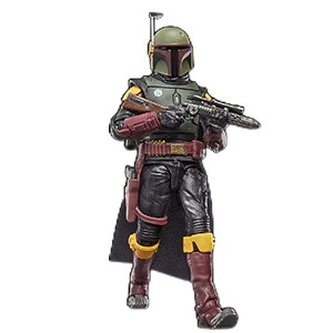 SW The Black Series -Boba Fett