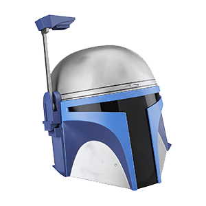 Jango Fett casco electrónico premium Star Wars The Black Series
