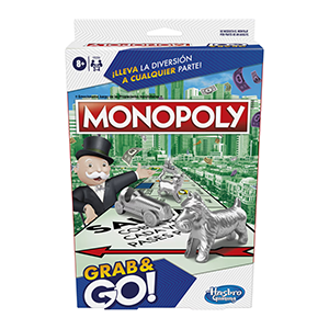 Monopoly Viaje