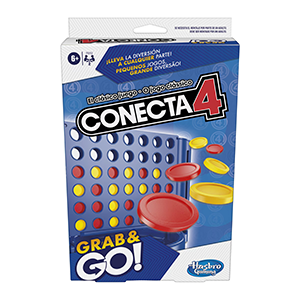 Conecta 4 Viaje