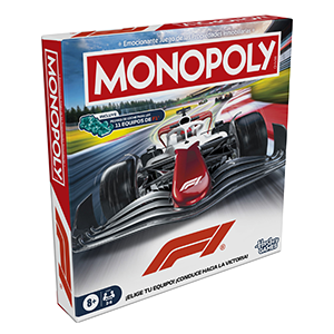 Monopoly Formula 1