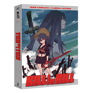 Kill La Kill - Serie Completa Edición Coleccionista