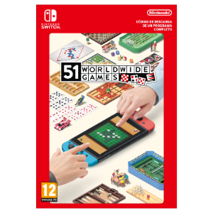 51 Worldwide Games - Switch
