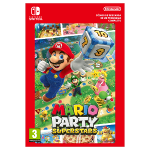 Mario Party Superstars - Switch