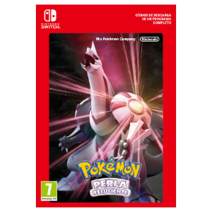 Pokémon Perla Reluciente - Switch