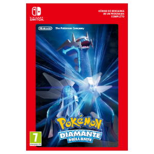 Pokémon Diamante Brillante - Switch