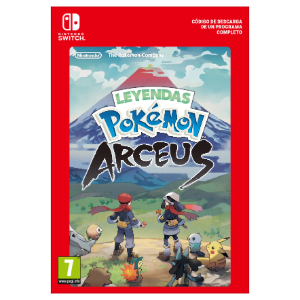 Leyendas Pokémon Arceus - Switch