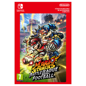 Mario Strikers Battle League Football - Switch