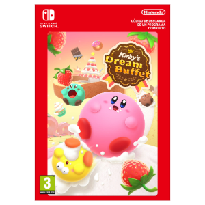 Kirby´s Dream Buffet - Switch