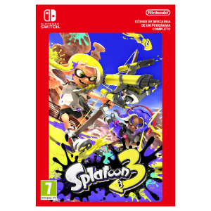 Splatoon 3 - Switch