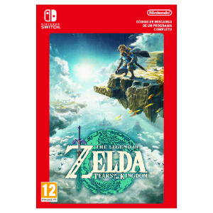 The Legend of Zelda Tears of the Kingdom - Switch