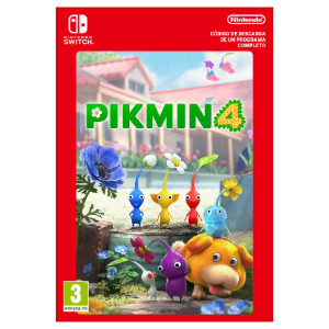 Pikmin 4 - Switch