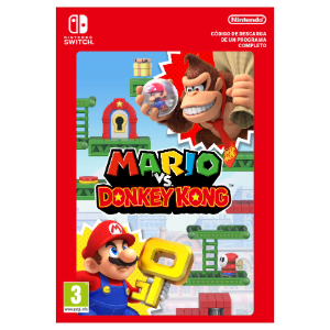 Mario vs. Donkey Kong - Switch