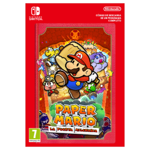 Paper Mario La Puerta Milenaria - Switch