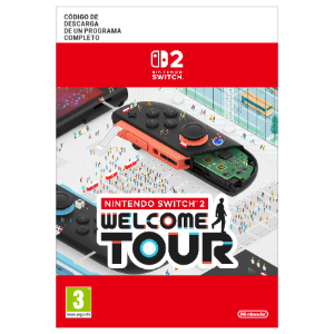 Nintendo Switch 2 Welcome Tour - Switch 2