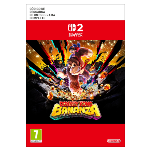 Donkey Kong Bananza - Switch 2