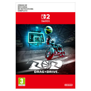 Drag x Drive - Switch 2