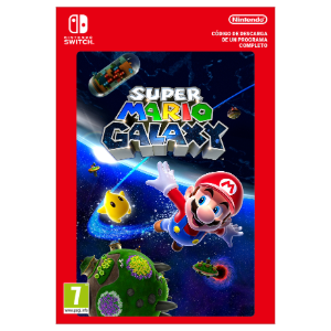 Super Mario Galaxy - Switch