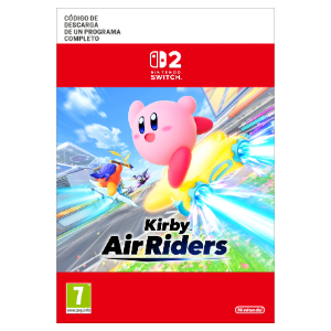 Kirby Air Riders - Switch 2