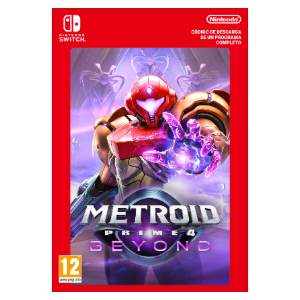 Metroid Prime 4 Beyond - Switch 2