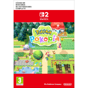 Pokémon Pokopia - Switch 2