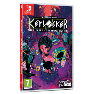 Keylocker Turn Based Cyberpunk Action