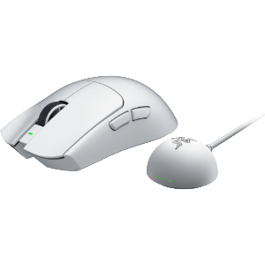 Razer Viper V4 Pro White - Raton Gaming