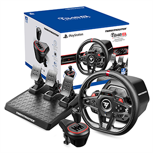 Thrustmaster T248R Shift Pack - Volante