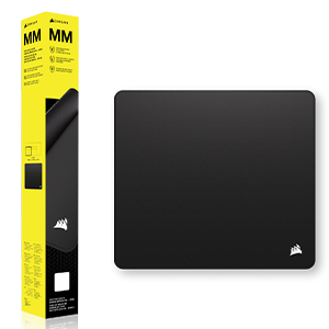 Corsair MM Black L - Alfombrilla Gaming