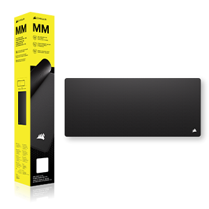 Corsair MM Black Extended 2XL - Alfombrilla Gaming