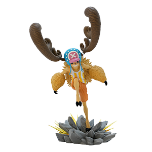 Figura One Piece "Chopper" de 24 cm