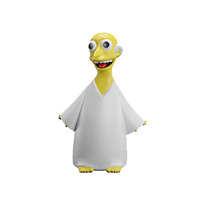 Lampara The Simpsons Señor Burns