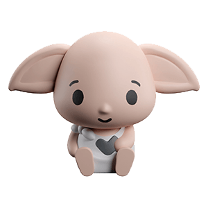 Lampara Squishy Harry Potter Dobby de 16 cm