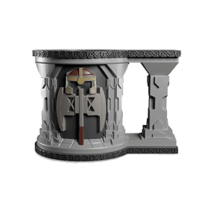 Jarra el señor de los anillos Minas de Moria