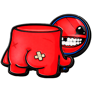 Super Meat Boy 3D - Pin Exclusivo GAME