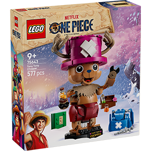 LEGO One Piece Tony Tony Chopper 75643
