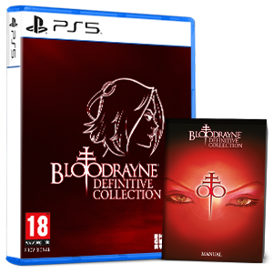 BloodRayne Definitive Collection Limited Edition