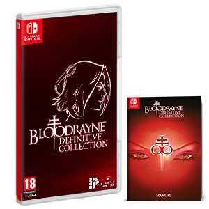 BloodRayne Definitive Collection Limited Edition