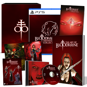 BloodRayne Definitive Collection Deluxe Edition para Nintendo Switch, Playstation 5 en GAME.es