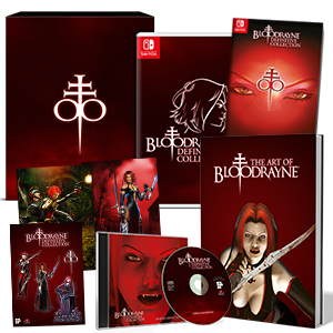 BloodRayne Definitive Collection Deluxe Edition para Nintendo Switch, Playstation 5 en GAME.es