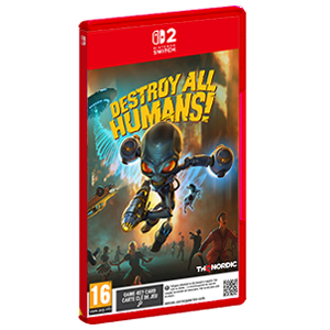 Destroy All Humans!
