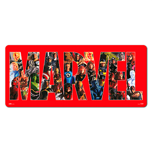 Alfombrilla de Ratón XL Timeless Avengers (REACONDICIONADO)